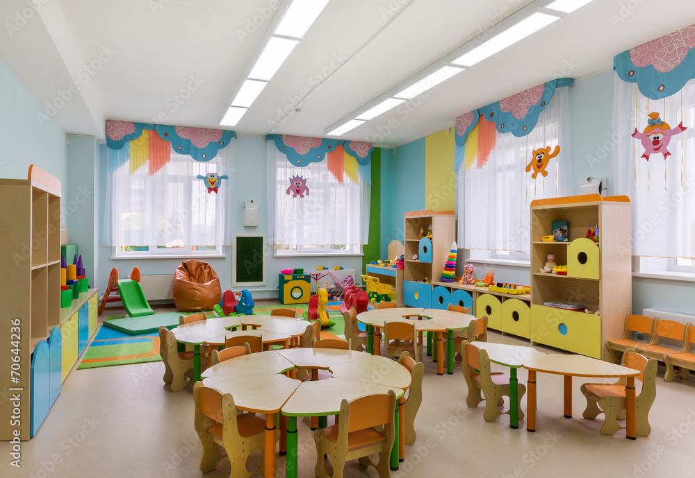 games room in the kindergarten games room in the kindergarten