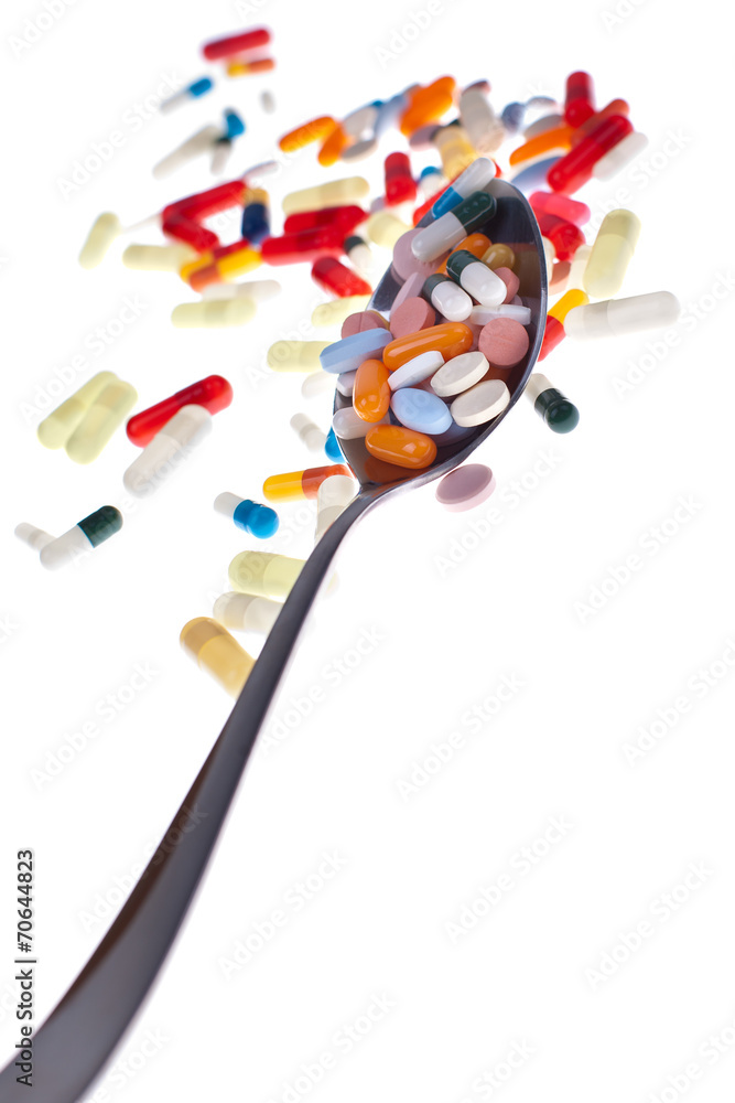 Spoon-o-meds Spoon-o-meds