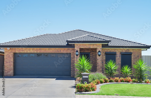 Modern Suburban House