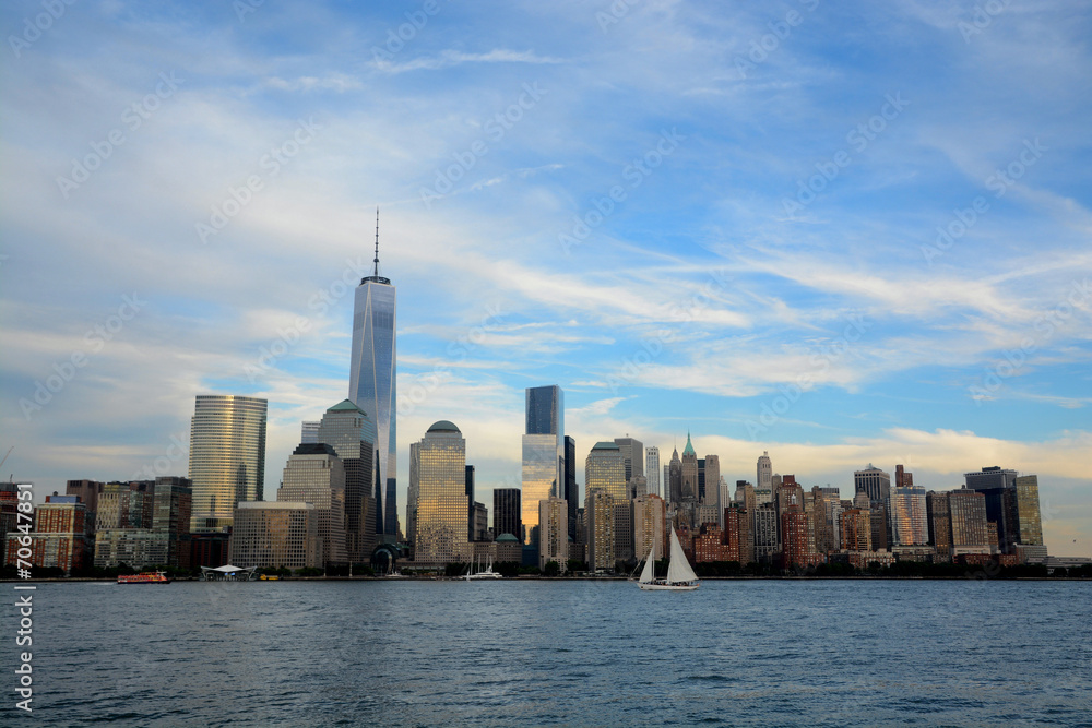 New York City Skyline