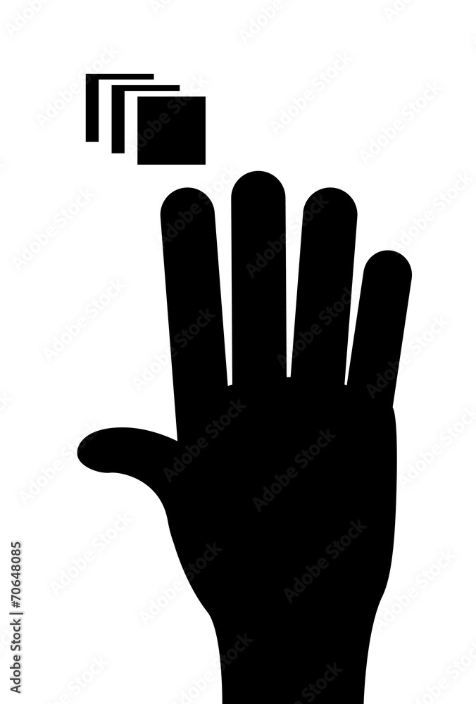 Obraz premium Hands design