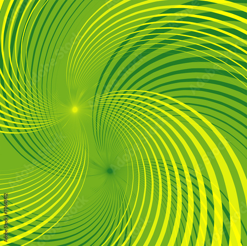 Green Backgrounds Vector