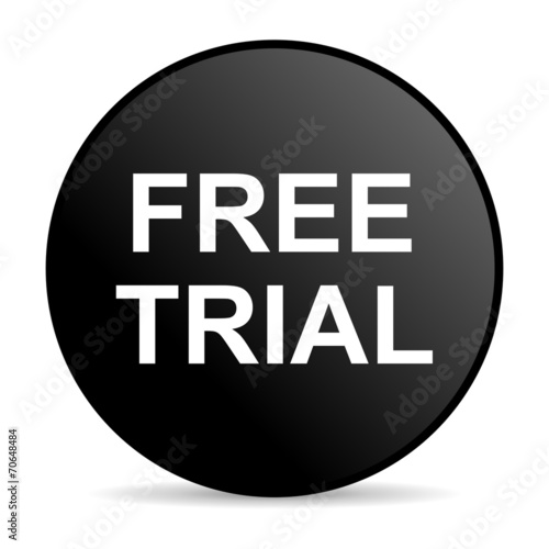 free trial icon