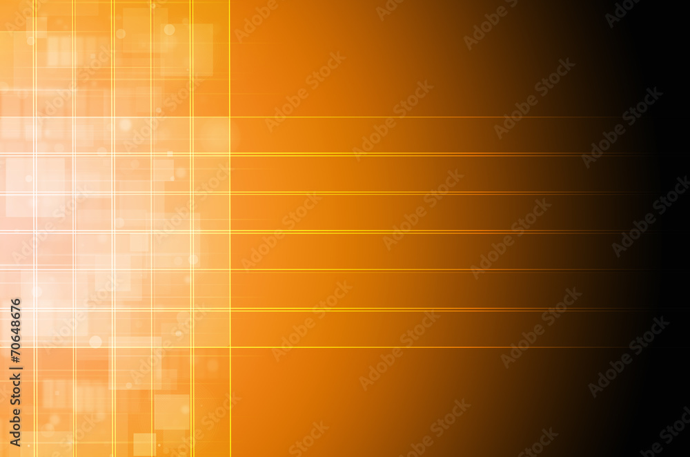 yellow hi-tech design background. yellow hi-tech design background.