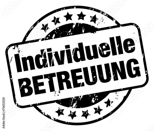 Individuelle Betreuung