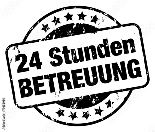 24 Stunden Betreuung