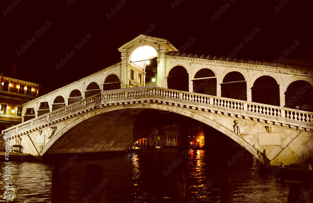 Rialto Bridge, Venice