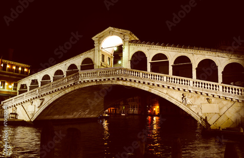 Rialto Bridge, Venice © Silvia Crisman