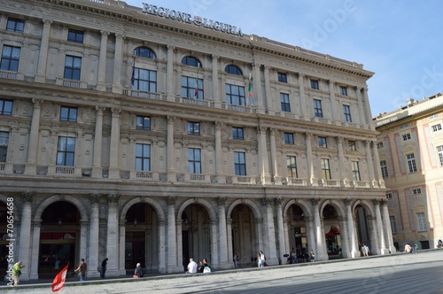 genova.palazzo della regione