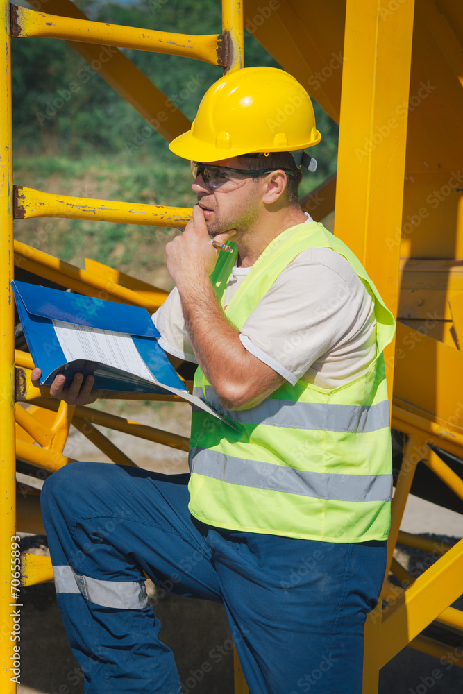 Construction worker Construction worker