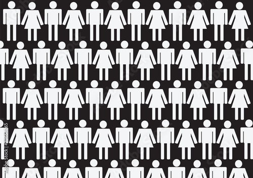 Pictograms people Man Icon Sign Symbol Pictogram