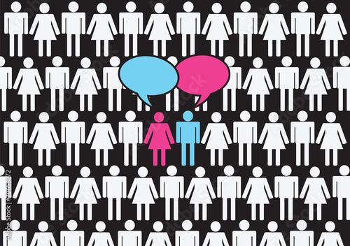 Pictograms people Man Icon Sign Symbol Pictogram