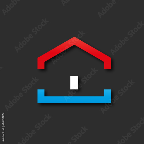 picto maison