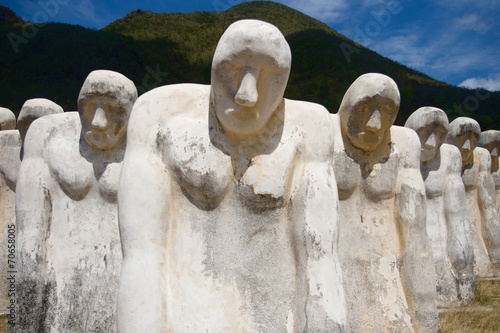 Memorial de l'Anse caffard Martinique 10 photo