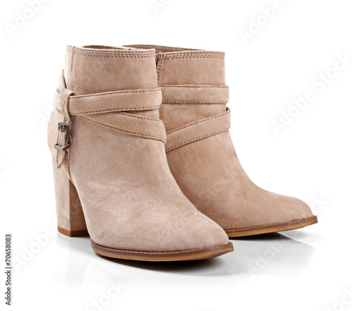 beige suede womens shoes