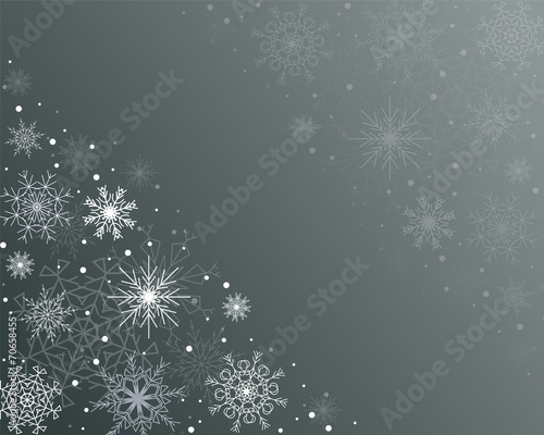 Winter background