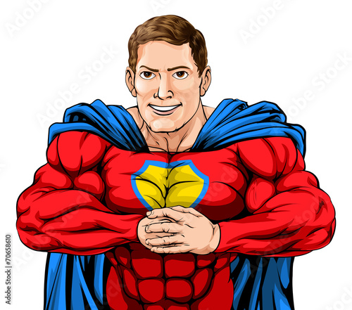Superhero