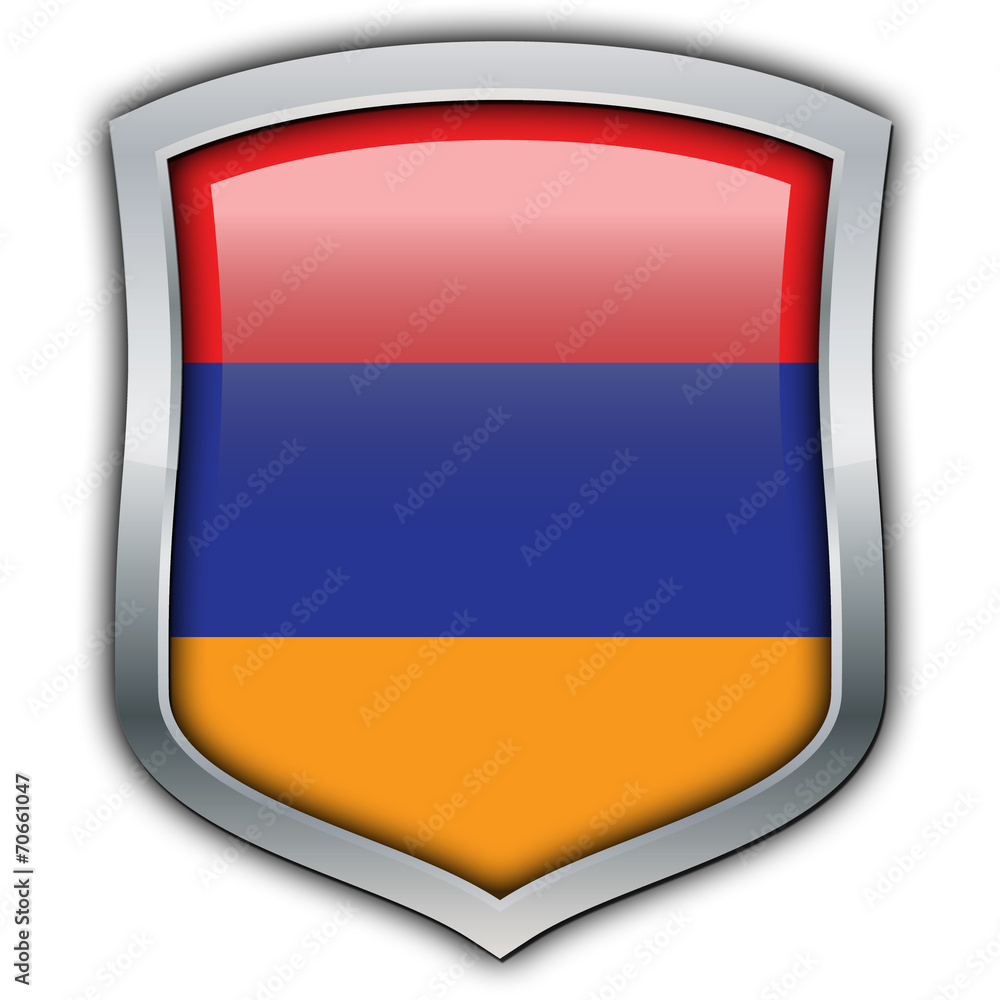 Armenia shield