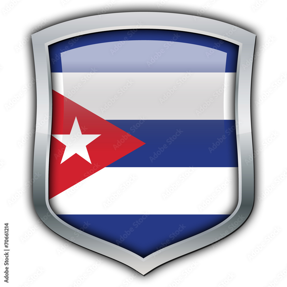 Cuba shield Cuba shield