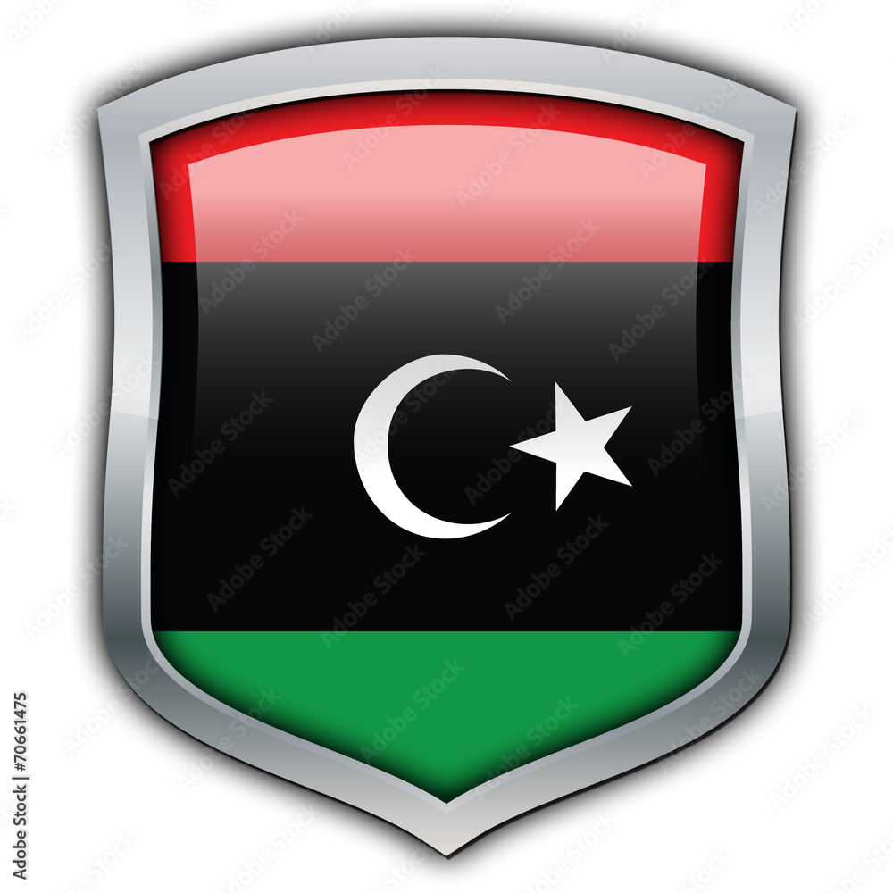 Libya shield Libya shield