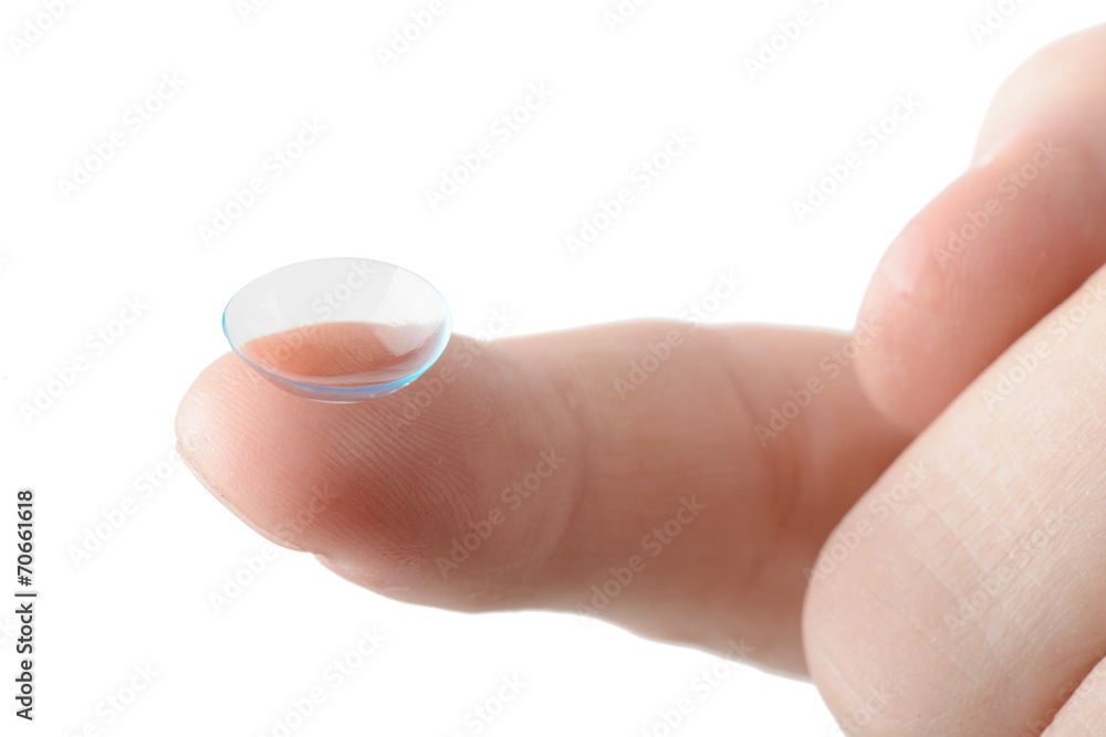 Contact lens Contact lens