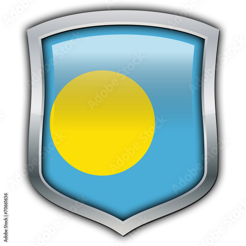 Free Download Palau shield - GFXLoad