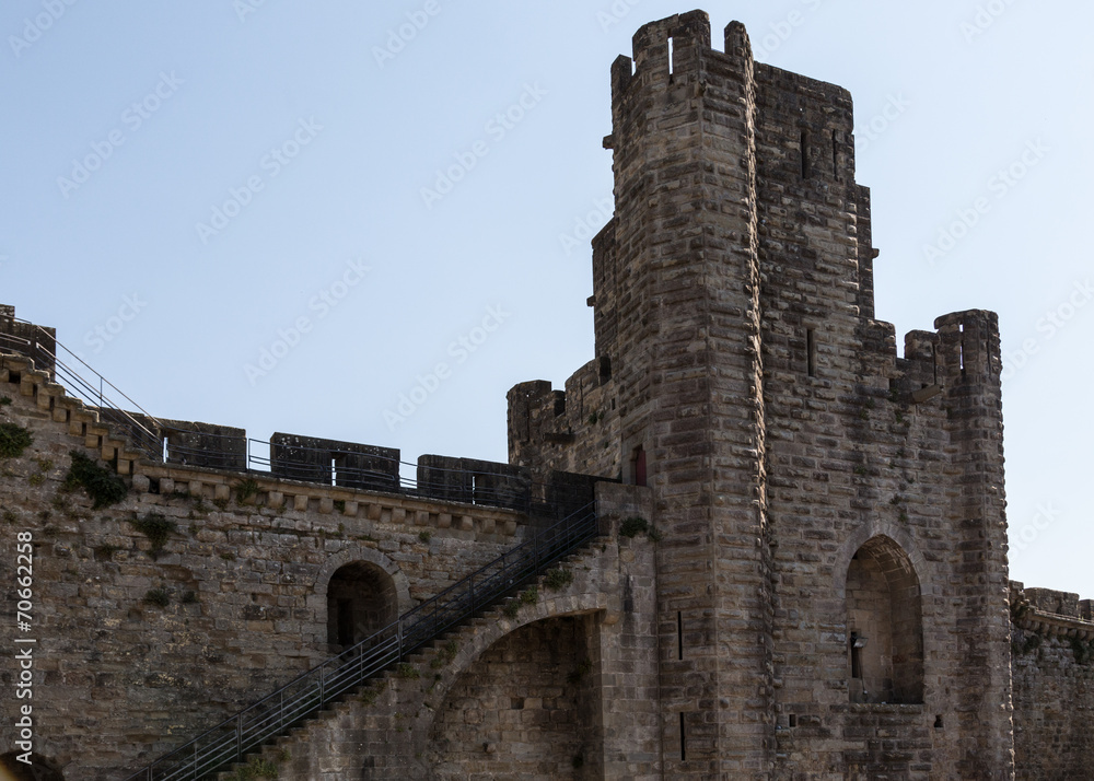 Carcassonne Tower