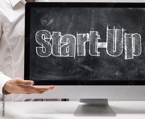 start-up