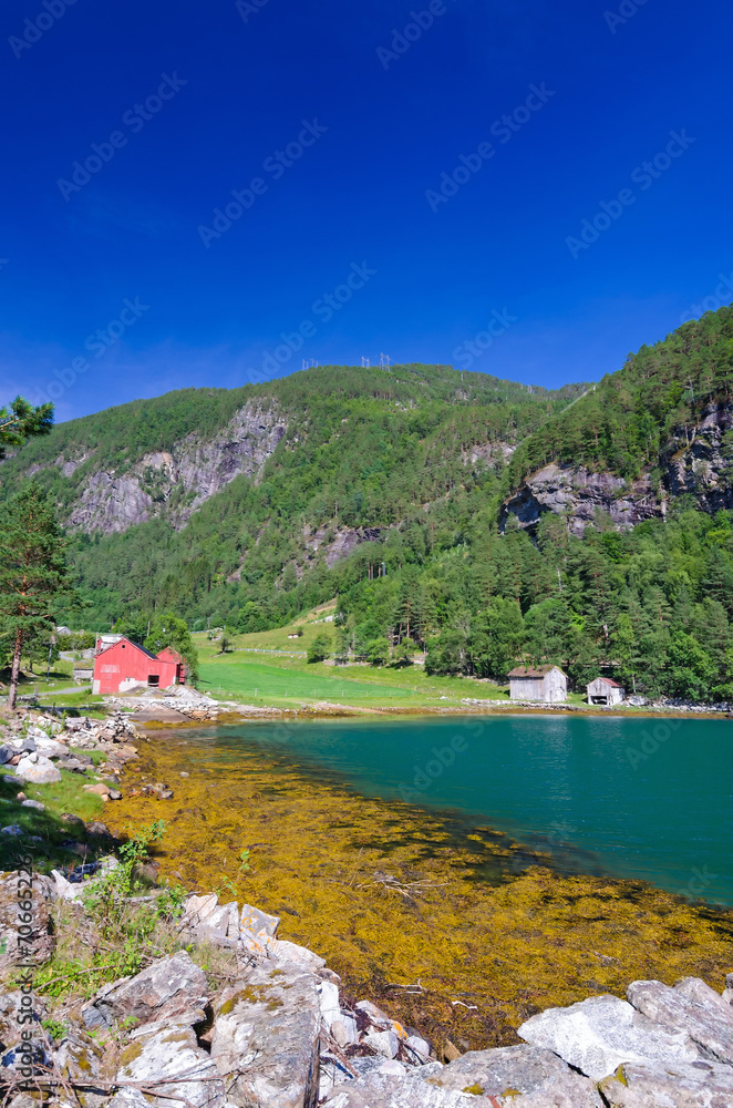 Norway in July