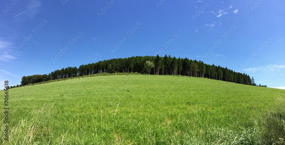 Bergpanorama Bergpanorama