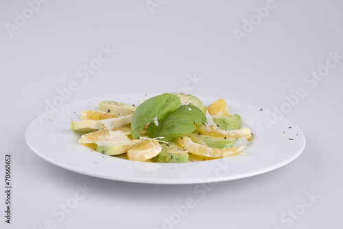 avocado orangen salat 3
