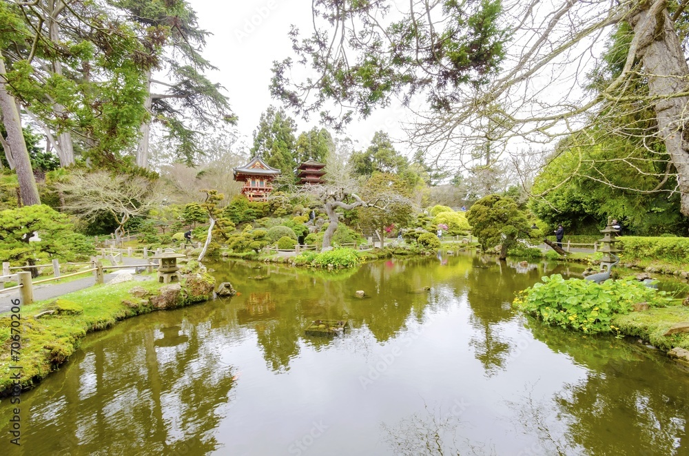 Japanese Tea Garden, San Francisco Japanese Tea Garden, San Francisco