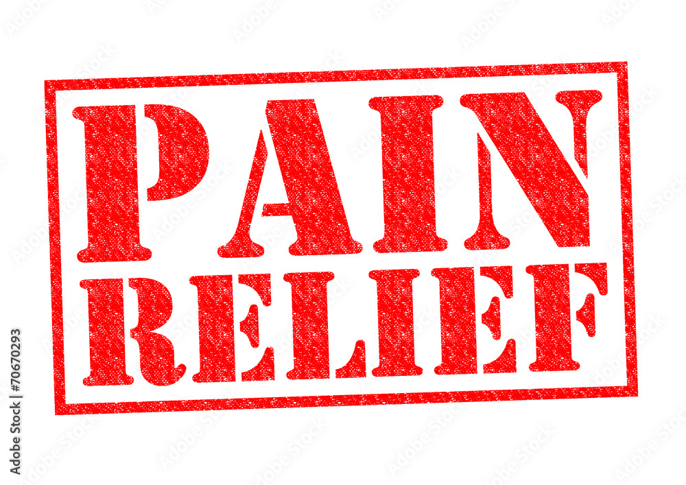 PAIN RELIEF PAIN RELIEF