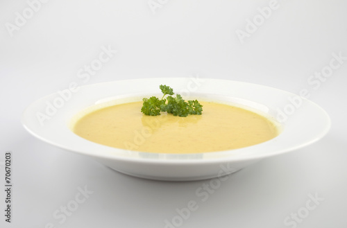 Currysuppe 3