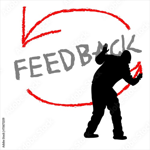 coach feedback konzept Trainer rückmeldung