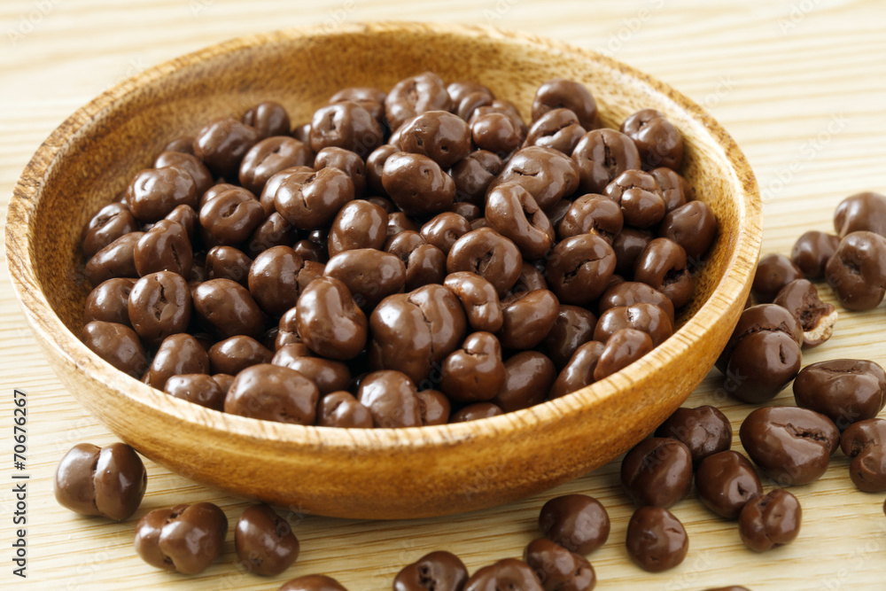 麦チョコ 麦チョコ