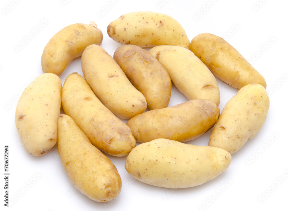 New potatoes New potatoes