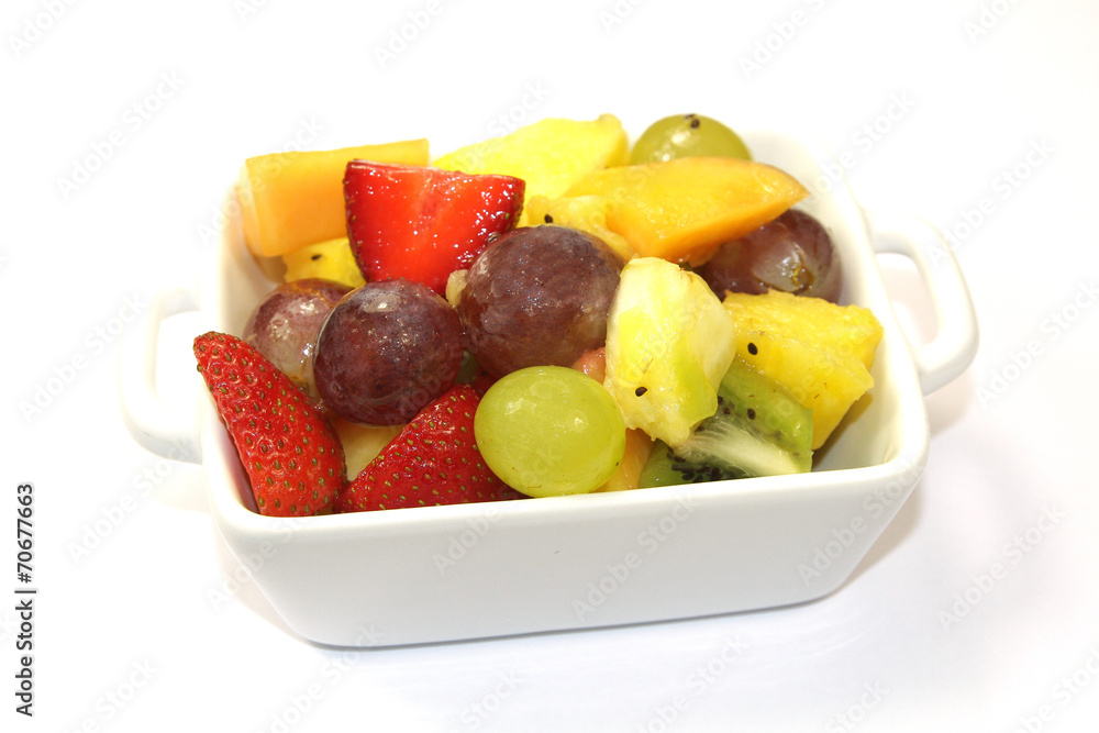 salade de fruits salade de fruits