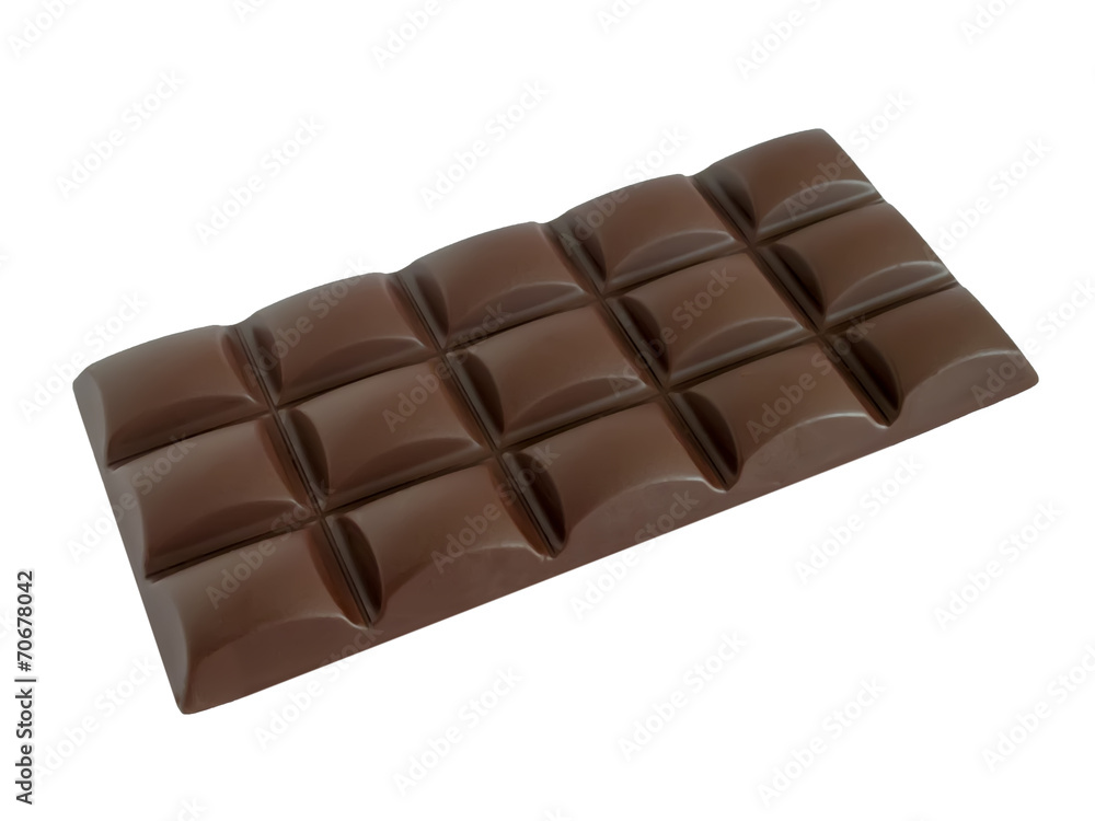 Obraz premium Chocolate bar