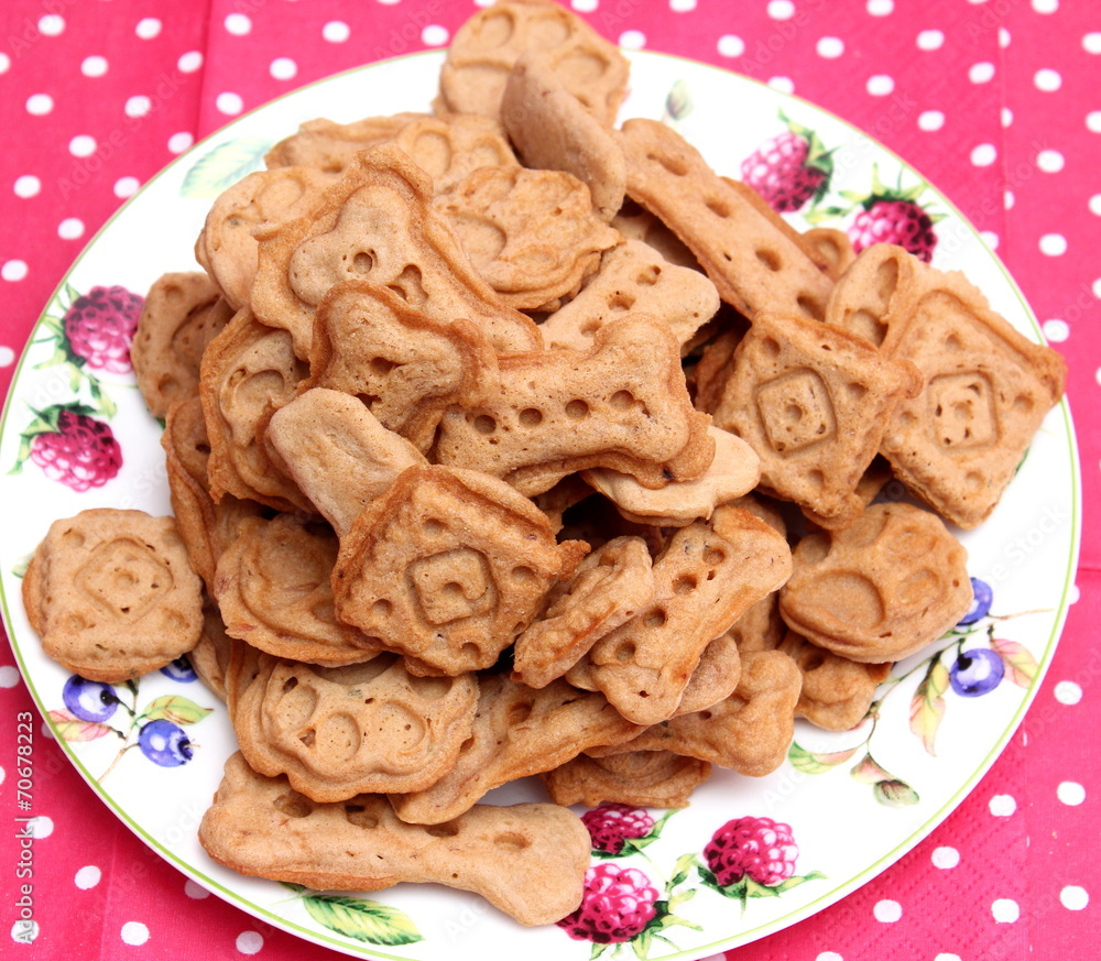 Hundekekse Mit Thunfisch Ohne Getreide