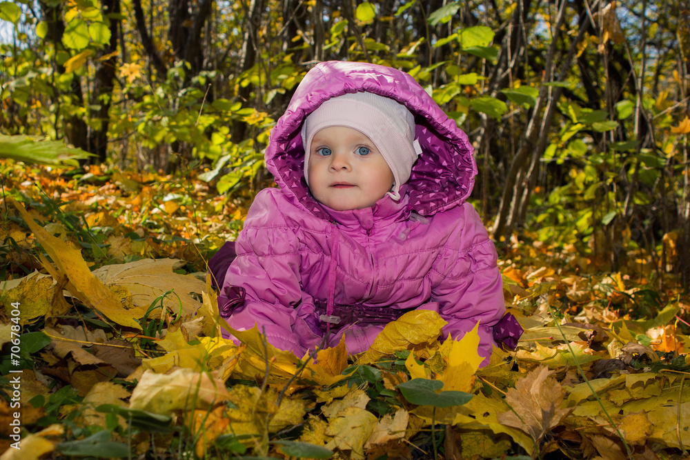 girl in autumn girl in autumn