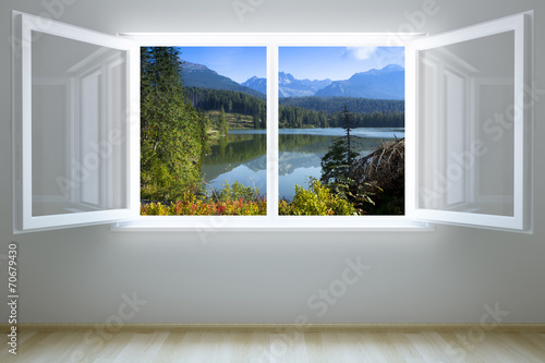 Fototapeta Naklejka Na Ścianę i Meble -  Góry Tatry