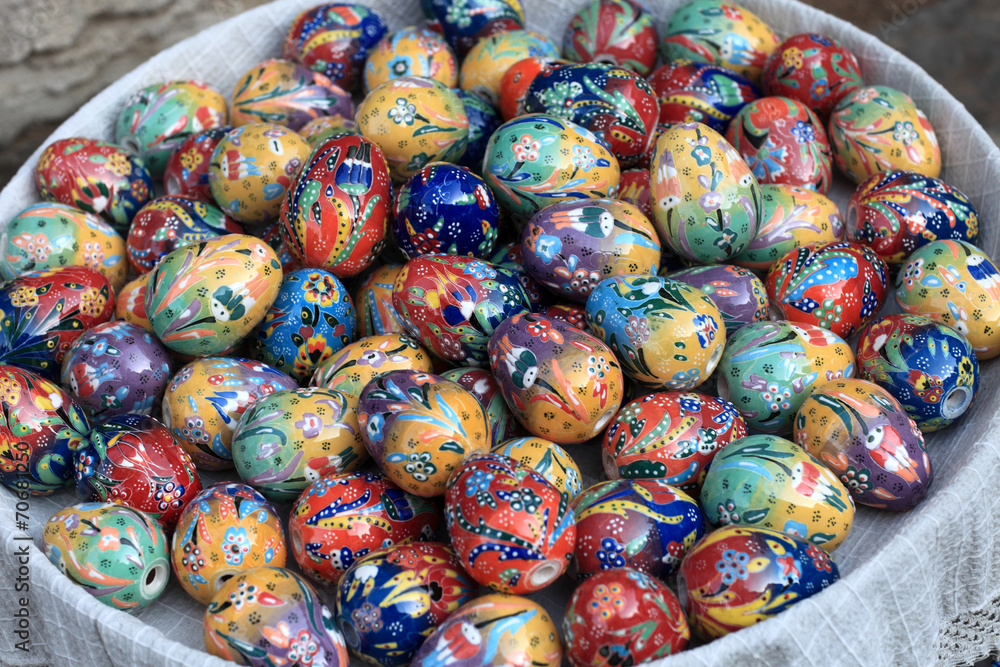 Decorative eggs Decorative eggs