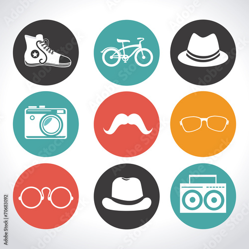 Hipster design