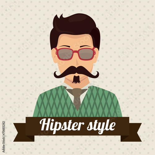Hipster design