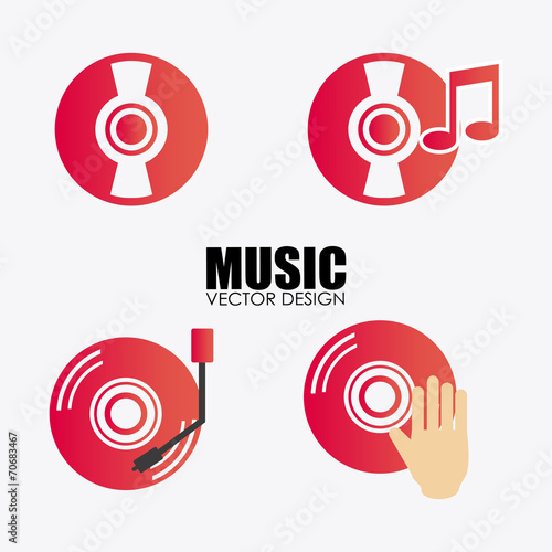 Music design