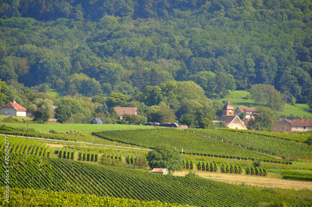 Montigny-les-Arsures (Percée du vin jaune 2015)