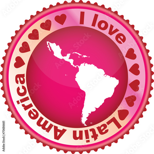 i love america latina