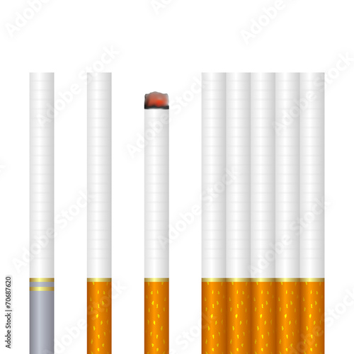 Cigarettes