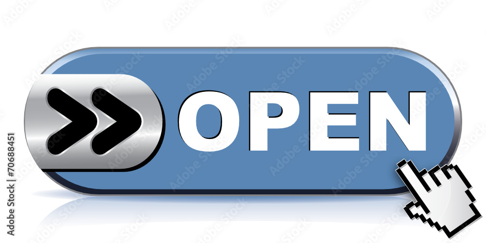 OPEN ICON